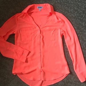 Express Portofino Shirt, size XS